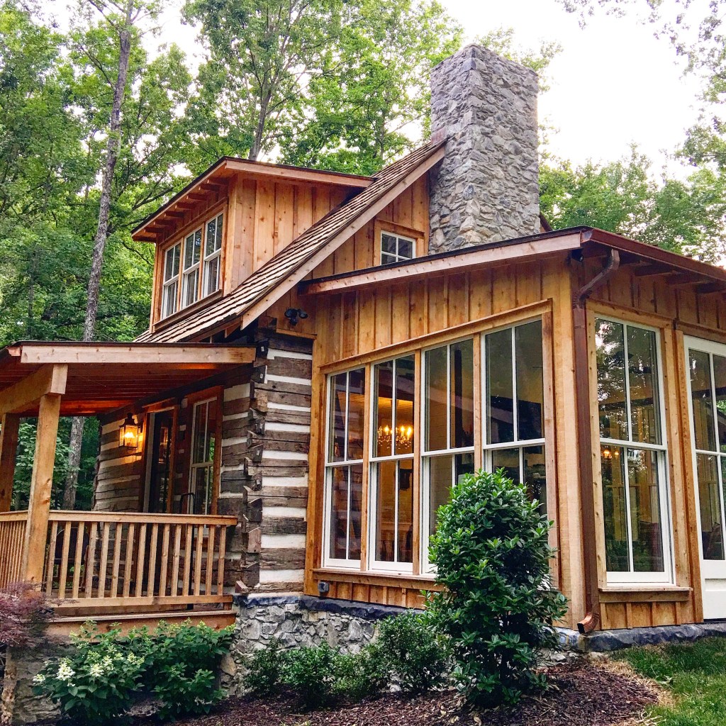 Nashville, or into the woods