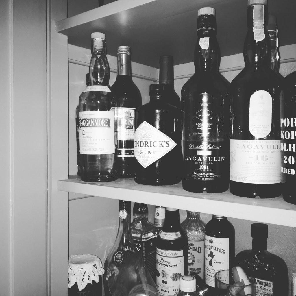 How to get your spouse to encourage you to drink scotch